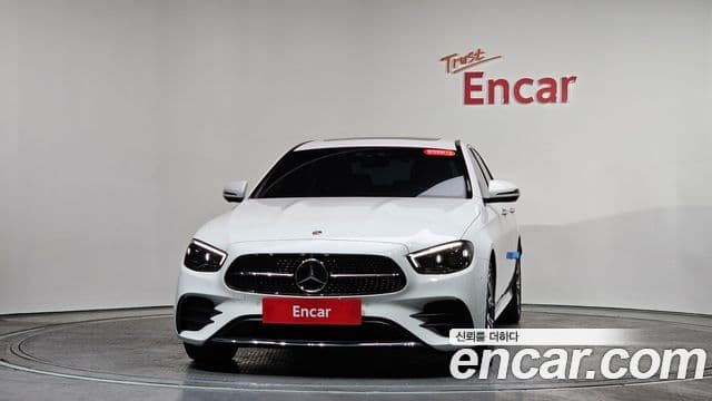 Mercedes-Benz E-класс W213 AMG Line, 2022 3