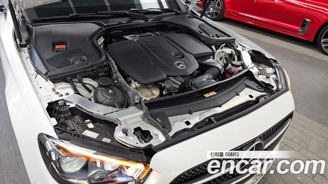 Mercedes-Benz E-класс W213 AMG Line, 2022 6