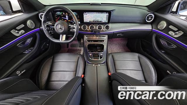 Mercedes-Benz E-класс W213 AMG Line, 2022 7