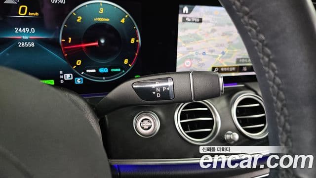 Mercedes-Benz E-класс W213 AMG Line, 2022 9