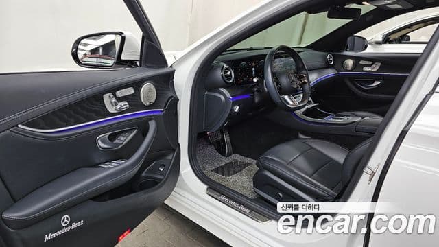 Mercedes-Benz E-класс W213 AMG Line, 2022 10