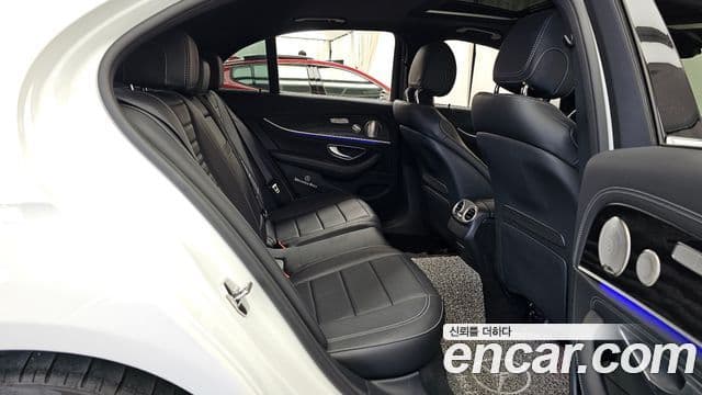 Mercedes-Benz E-класс W213 AMG Line, 2022 12