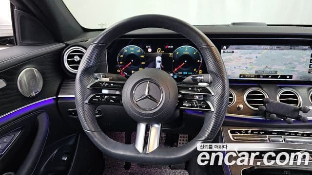 Mercedes-Benz E-класс W213 AMG Line, 2022 13