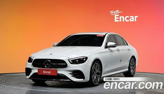 Mercedes-Benz E-класс W213 AMG Line, 2022 1