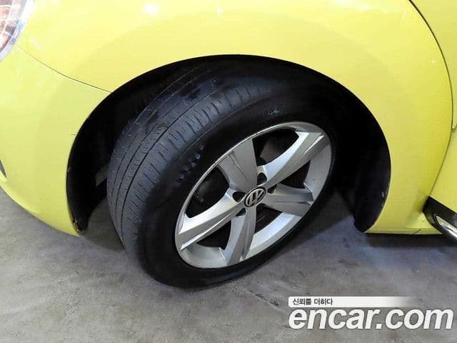 Volkswagen The / новый 비틀 3세대, 2014 все фото