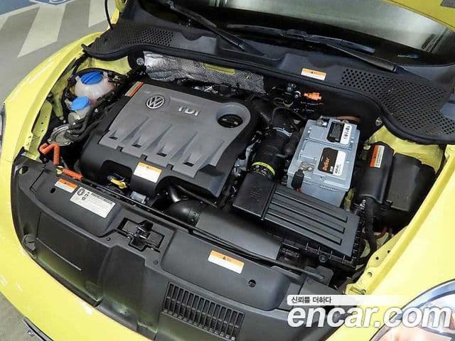 Volkswagen The / новый 비틀 3세대, 2014 6