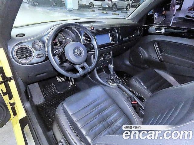 Volkswagen The / новый 비틀 3세대, 2014 7