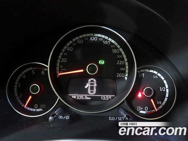 Volkswagen The / новый 비틀 3세대, 2014 8