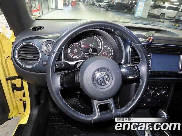 Volkswagen The / новый 비틀 3세대, 2014 11