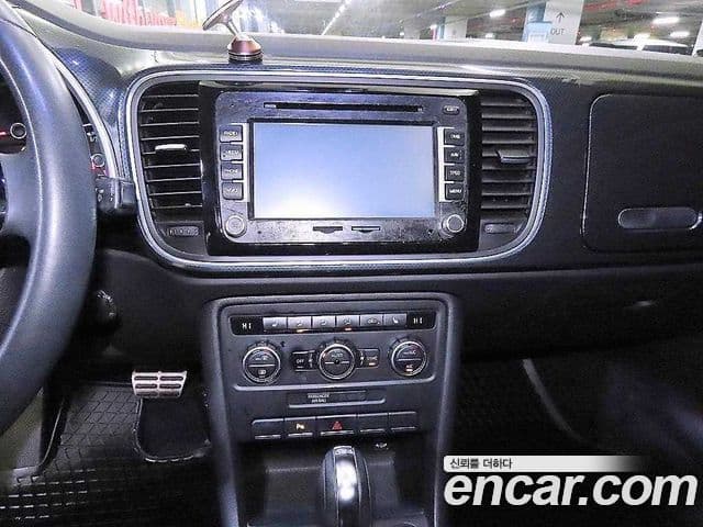 Volkswagen The / новый 비틀 3세대, 2014 12