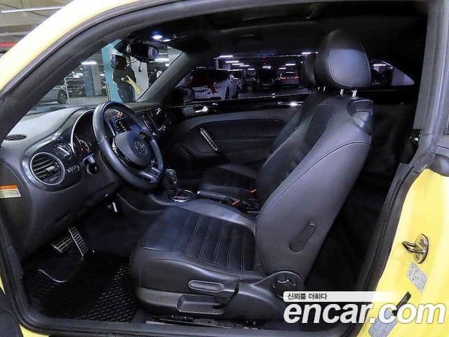 Volkswagen The / новый 비틀 3세대, 2014 13