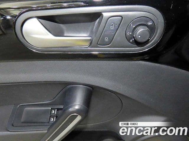 Volkswagen The / новый 비틀 3세대, 2014 14