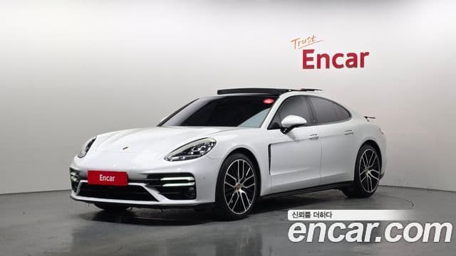 Porsche Panamera (971) 2.9 AWD Platinum Edition, 2023 1