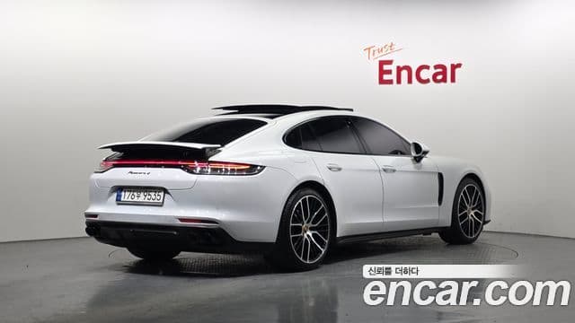 Porsche Panamera (971) 2.9 AWD Platinum Edition, 2023 2