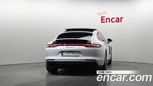 Porsche Panamera (971) 2.9 AWD Platinum Edition, 2023 4