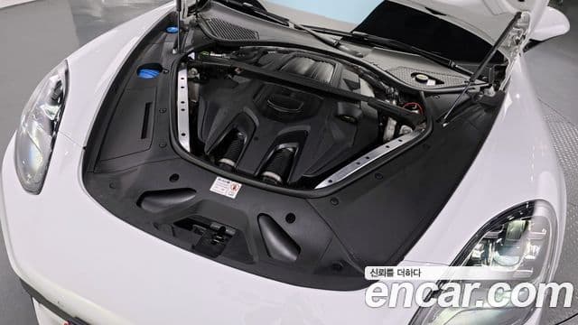 Porsche Panamera (971) 2.9 AWD Platinum Edition, 2023 6