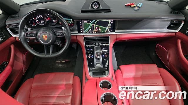 Porsche Panamera (971) 2.9 AWD Platinum Edition, 2023 7