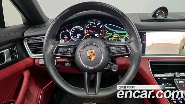 Porsche Panamera (971) 2.9 AWD Platinum Edition, 2023 13