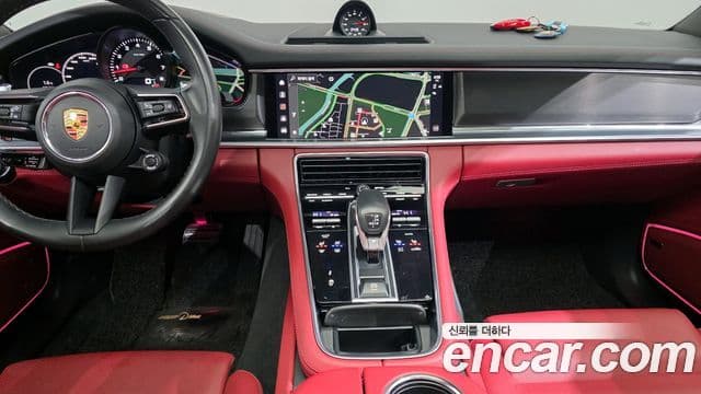 Porsche Panamera (971) 2.9 AWD Platinum Edition, 2023 20
