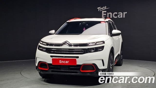 Ситроен / DS C5 Эйркросс (Aircross) 1.5 BlueHDi Feel (название комплектации), 2020 3