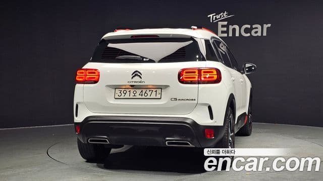 Ситроен / DS C5 Эйркросс (Aircross) 1.5 BlueHDi Feel (название комплектации), 2020 4