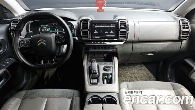 Ситроен / DS C5 Эйркросс (Aircross) 1.5 BlueHDi Feel (название комплектации), 2020 7