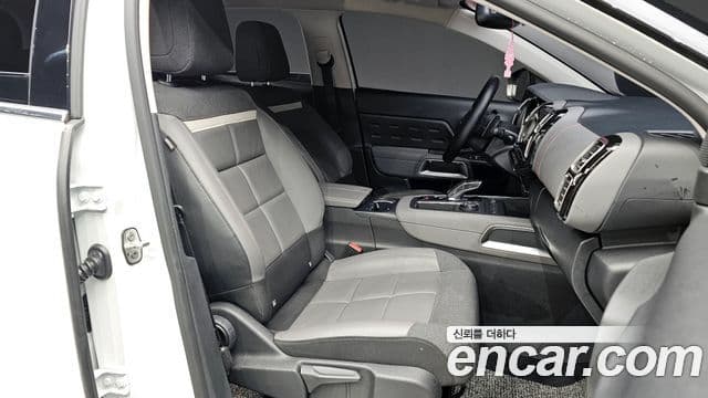 Ситроен / DS C5 Эйркросс (Aircross) 1.5 BlueHDi Feel (название комплектации), 2020 10