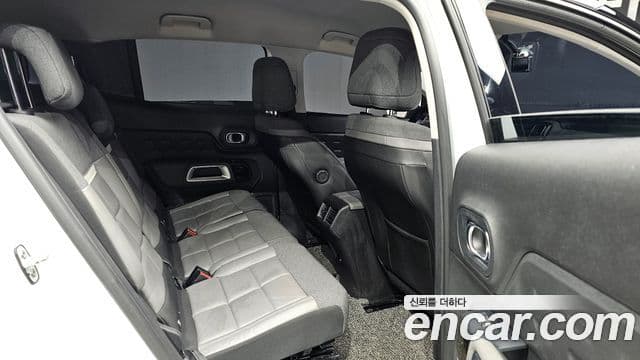 Ситроен / DS C5 Эйркросс (Aircross) 1.5 BlueHDi Feel (название комплектации), 2020 11