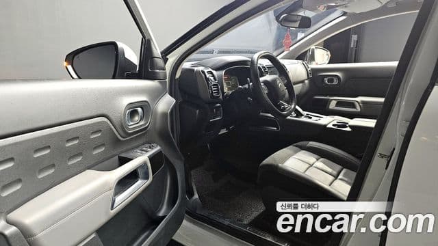 Ситроен / DS C5 Эйркросс (Aircross) 1.5 BlueHDi Feel (название комплектации), 2020 12