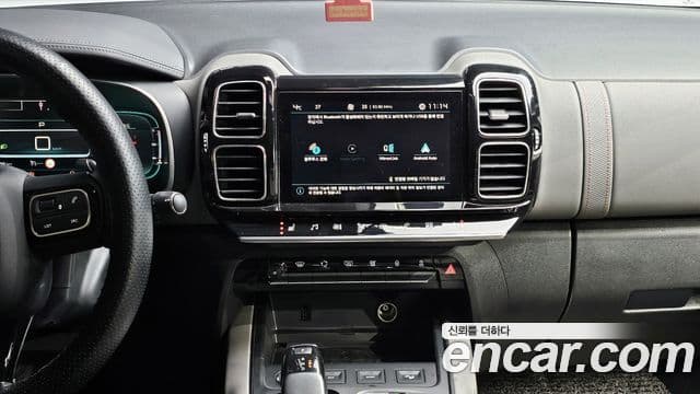 Ситроен / DS C5 Эйркросс (Aircross) 1.5 BlueHDi Feel (название комплектации), 2020 16