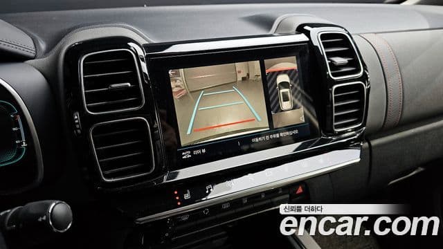 Ситроен / DS C5 Эйркросс (Aircross) 1.5 BlueHDi Feel (название комплектации), 2020 17