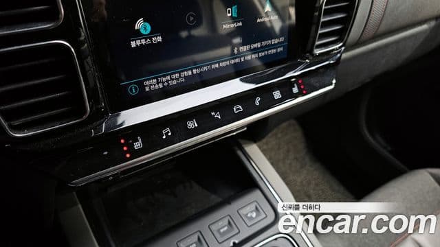 Ситроен / DS C5 Эйркросс (Aircross) 1.5 BlueHDi Feel (название комплектации), 2020 18