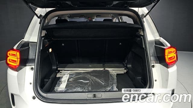 Ситроен / DS C5 Эйркросс (Aircross) 1.5 BlueHDi Feel (название комплектации), 2020 20