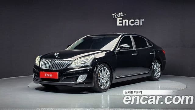 Hyundai Equus(новый кузов / новое поколение) Prestige, 2012 1