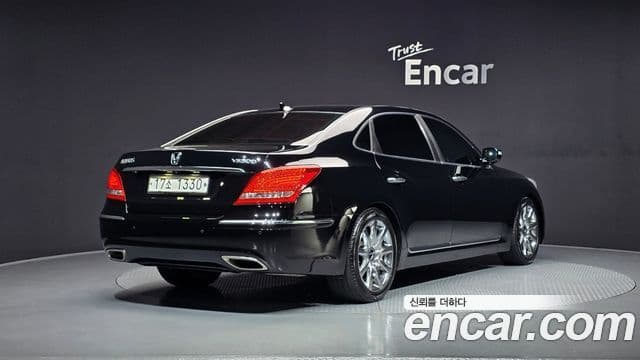 Hyundai Equus(новый кузов / новое поколение) Prestige, 2012 2