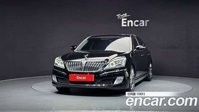 Hyundai Equus(новый кузов / новое поколение) Prestige, 2012 3