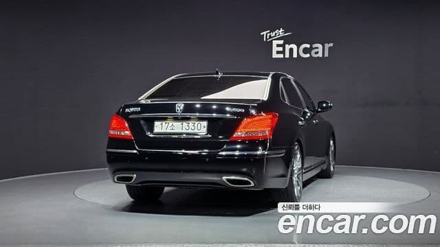 Hyundai Equus(новый кузов / новое поколение) Prestige, 2012 4