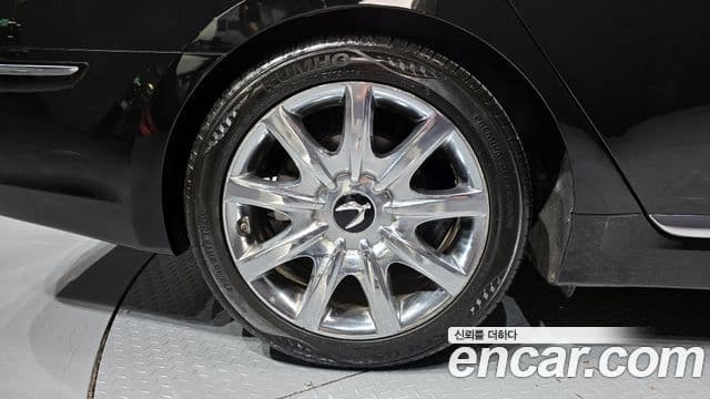 Hyundai Equus(новый кузов / новое поколение) Prestige, 2012 все фото