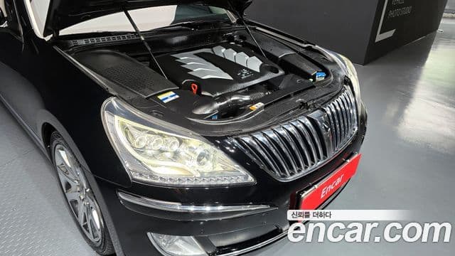 Hyundai Equus(новый кузов / новое поколение) Prestige, 2012 6