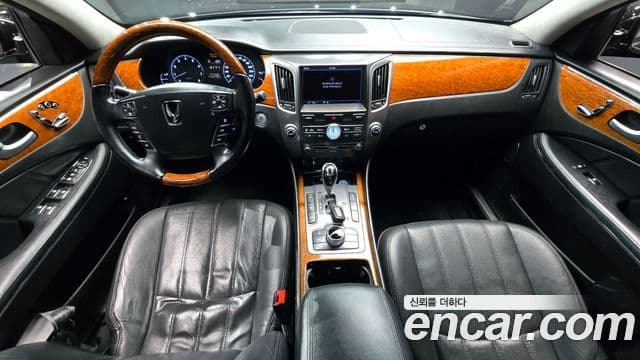 Hyundai Equus(новый кузов / новое поколение) Prestige, 2012 7