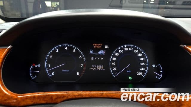 Hyundai Equus(новый кузов / новое поколение) Prestige, 2012 8