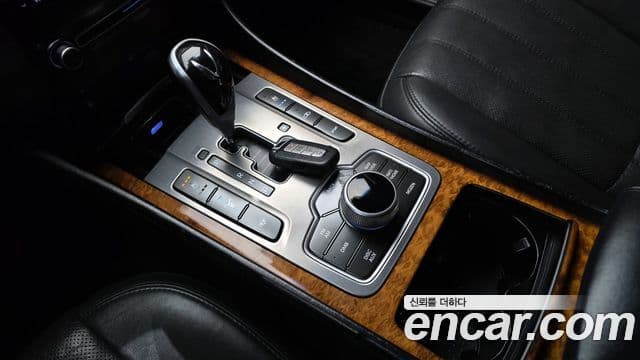 Hyundai Equus(новый кузов / новое поколение) Prestige, 2012 9