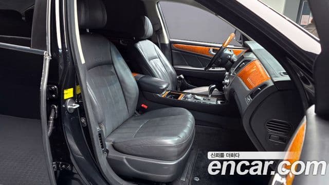 Hyundai Equus(новый кузов / новое поколение) Prestige, 2012 10