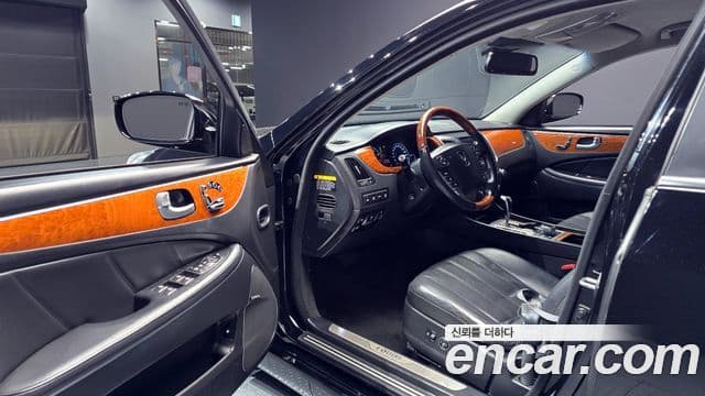 Hyundai Equus(новый кузов / новое поколение) Prestige, 2012 11