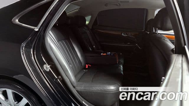 Hyundai Equus(новый кузов / новое поколение) Prestige, 2012 12