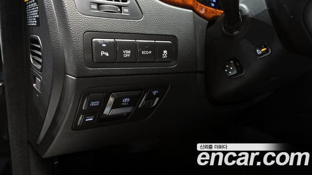 Hyundai Equus(новый кузов / новое поколение) Prestige, 2012 13