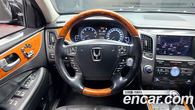 Hyundai Equus(новый кузов / новое поколение) Prestige, 2012 14