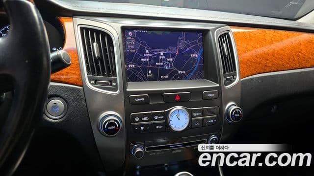 Hyundai Equus(новый кузов / новое поколение) Prestige, 2012 15