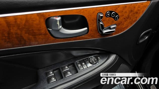 Hyundai Equus(новый кузов / новое поколение) Prestige, 2012 18