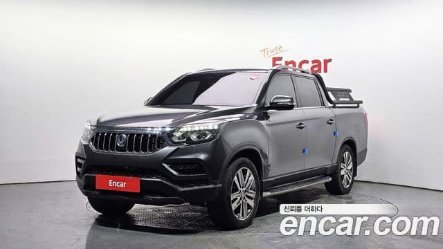 KG모빌리티(SsangYong) Rexton Sport 칸 Prestige Special (5-Link), 2020 1